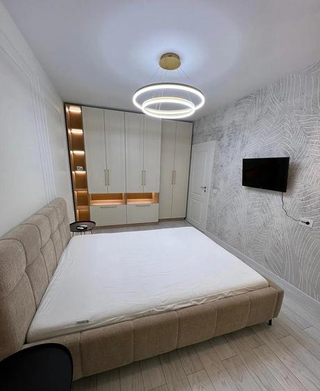 Apartament cu 2 camere - zona Pacurari - spate Kaufland - Contemporan Homes