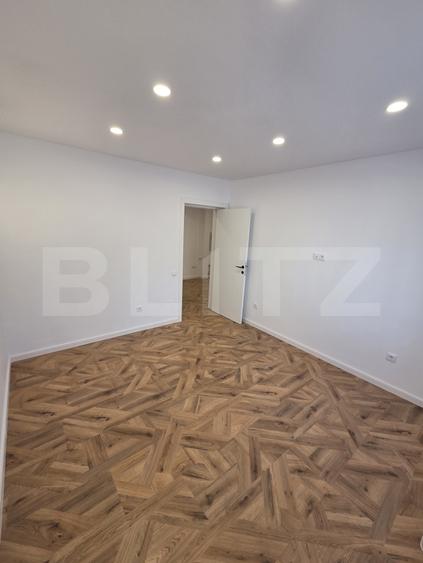 Apartament de vanzare cu 2 camere in Bradet
