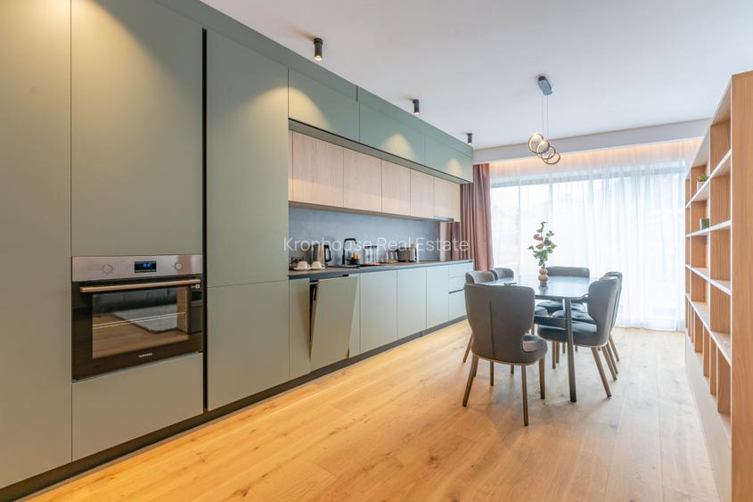 Apartament 4 Camere de Lux | 3 Dormitoare | Terasă 20 mp | Brașov - 6