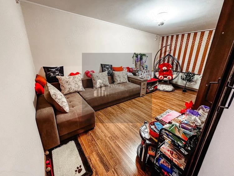 Apartament 3 camere Fizicienilor sector 3/ centrala proprie