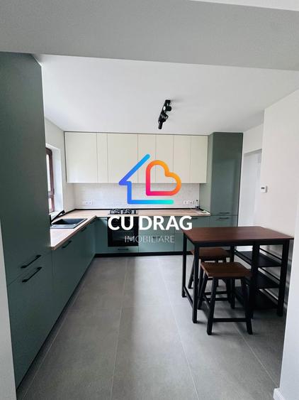Vilă elegantă cu design modern – Cisnădie | 120 mp utili | teren 427 mp