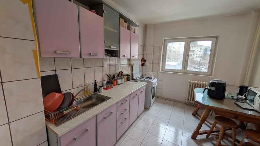 Apartament 4 camere Brancoveanu parc / etaj 2/10, bloc 82'