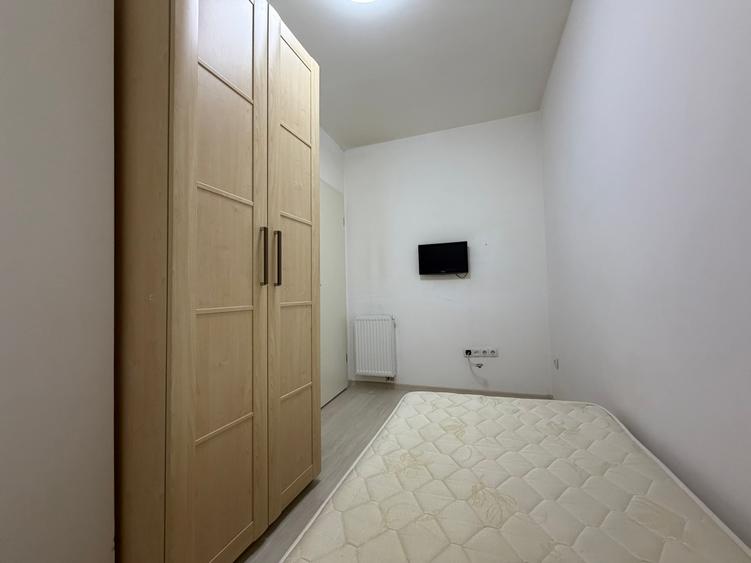 Vanzare studio compartimentat in 2 camere si gradina in Avantgarden3 Brasov