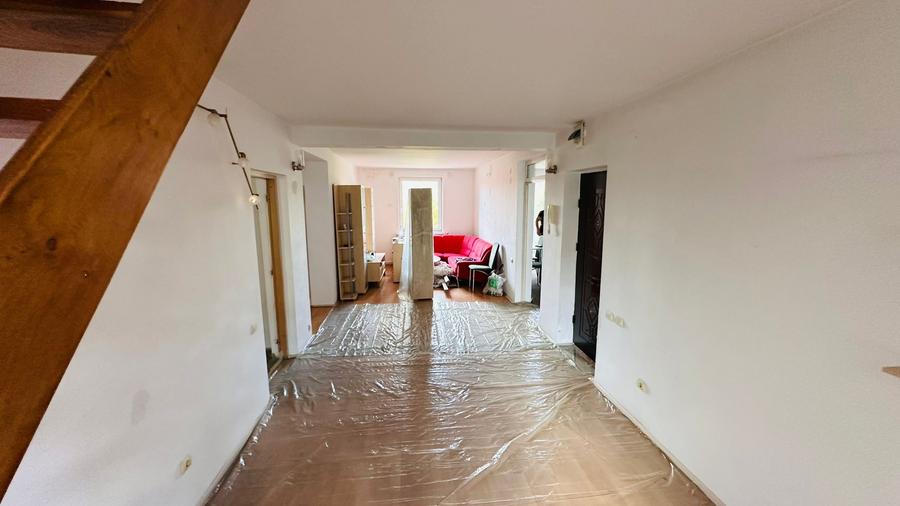 Apartament 6 camere Gh.Doja 120mp +garaj sub bloc 129.000eur neg