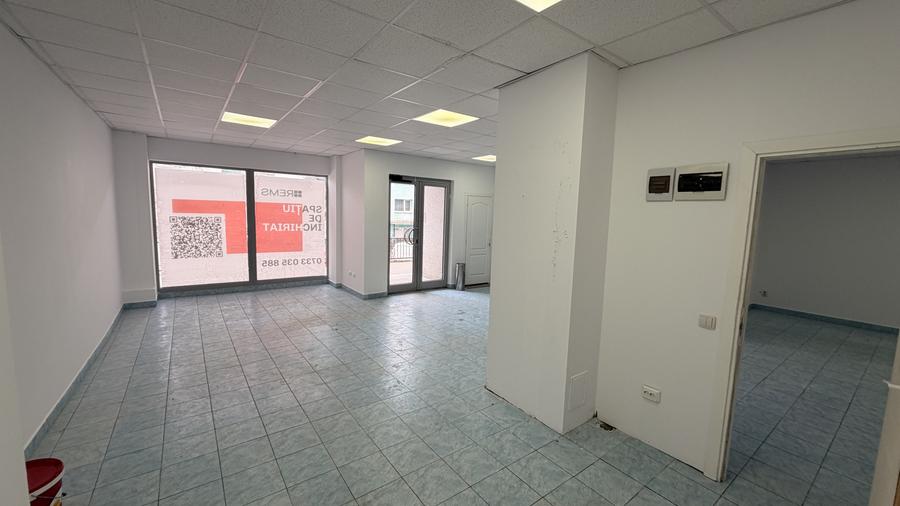 Spatiu comercial Manastur, complex Nora