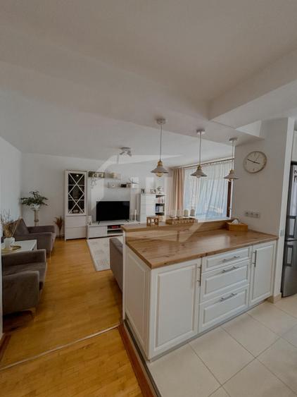 Apartament 4 camere, intermediar, la cheie, zona The Office