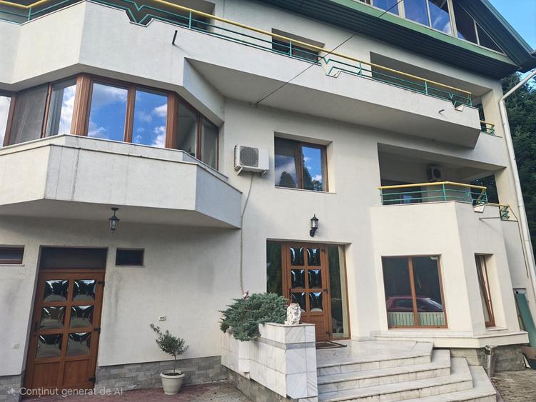 AFACERE LA CHEIE în Șcheia de închiriat