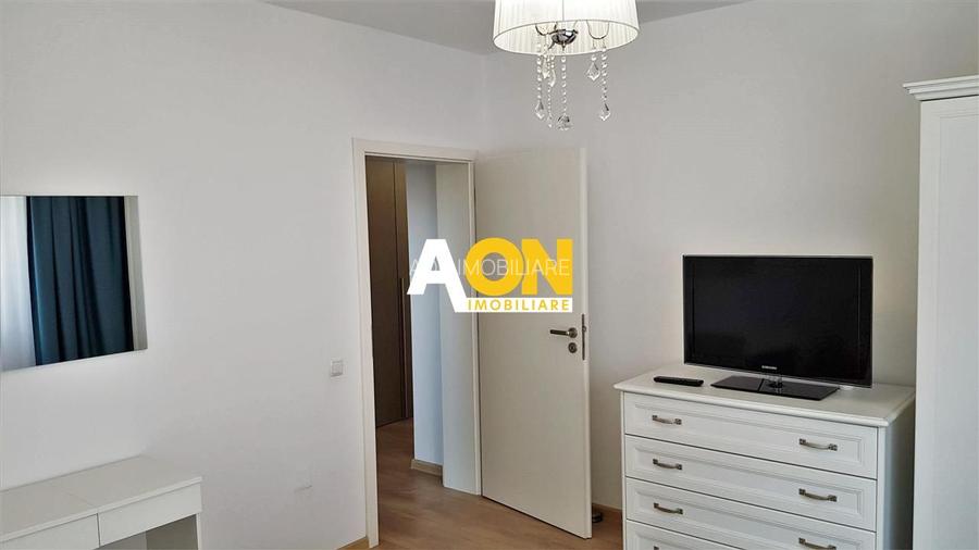 Apartament cu 3 camere, 85 mp, zona zero, Cetatea Alba Carolina - 13