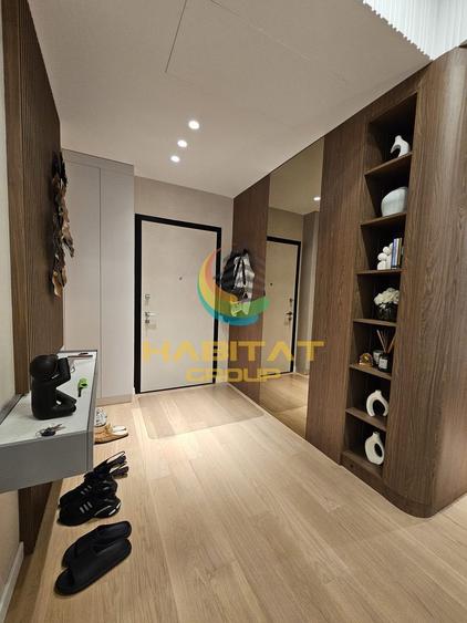 Apartament 3 camere lux One Verdi Barbu Vacarescu