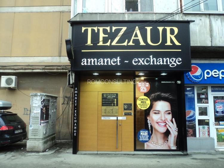 Soseaua Oltenitei 228 – Vanzare spatiu comercial - 2