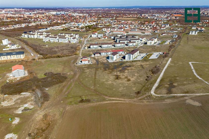 Teren intravilan 1006 mp - Giroc - Timișoara