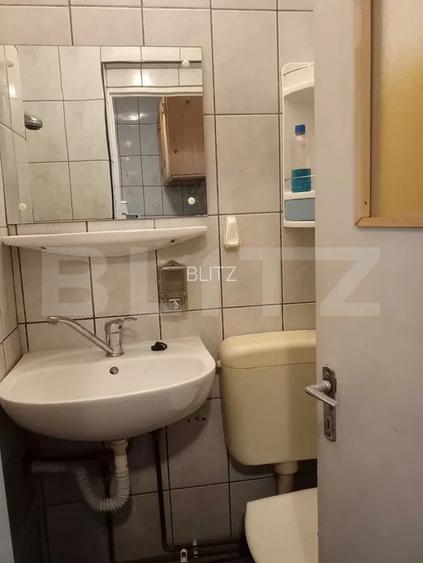 Garsonieră de vanzare, 24 mp – zona Uzina 2 - 4