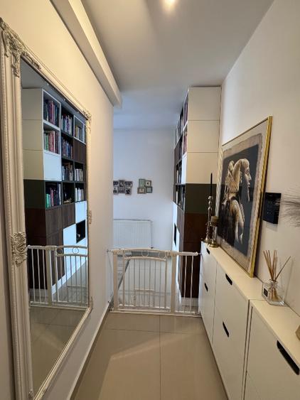 Apartament cu 2 dormitoare + living cu bucătărie open-space + 2 balcoane