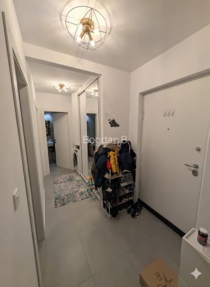 Apartament cu gradina 2 camere Pipera  - 5