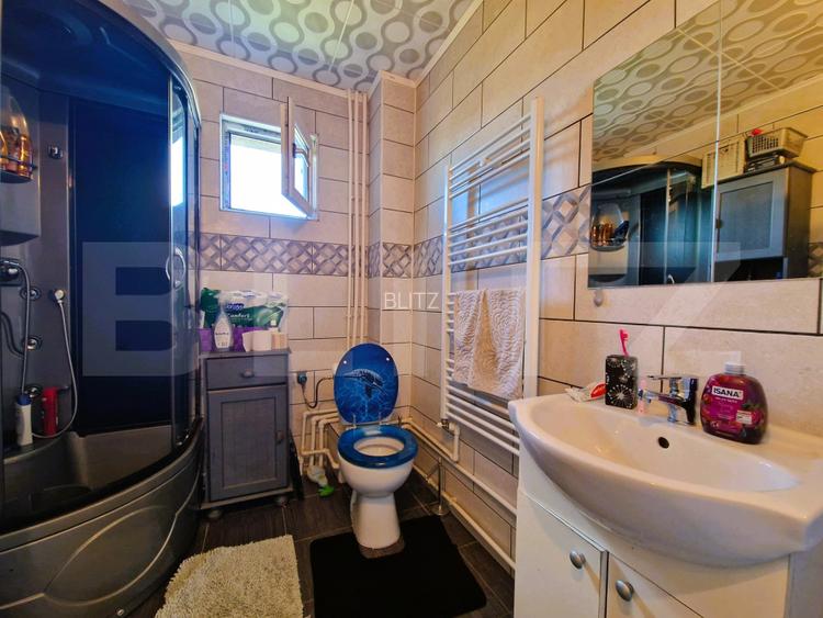 Casa finisata la cheie, 4 camere, 120 mp, Campenesti - 8