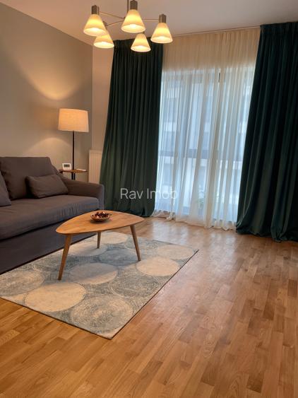 Studio mobilat/utilat lux Plaza Residence 3 - 9