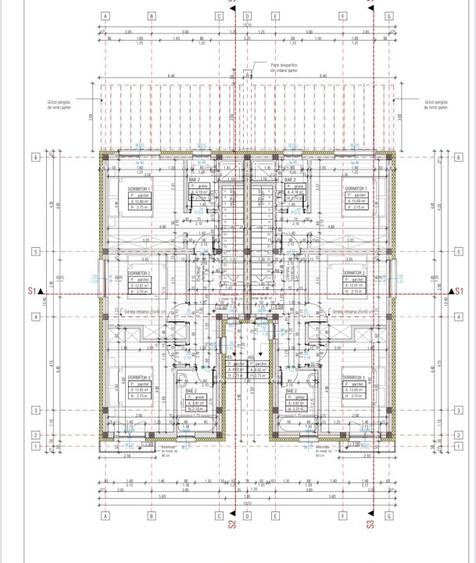 Duplex de vanzare, 120 mp, zona Centrala - Ghiroda