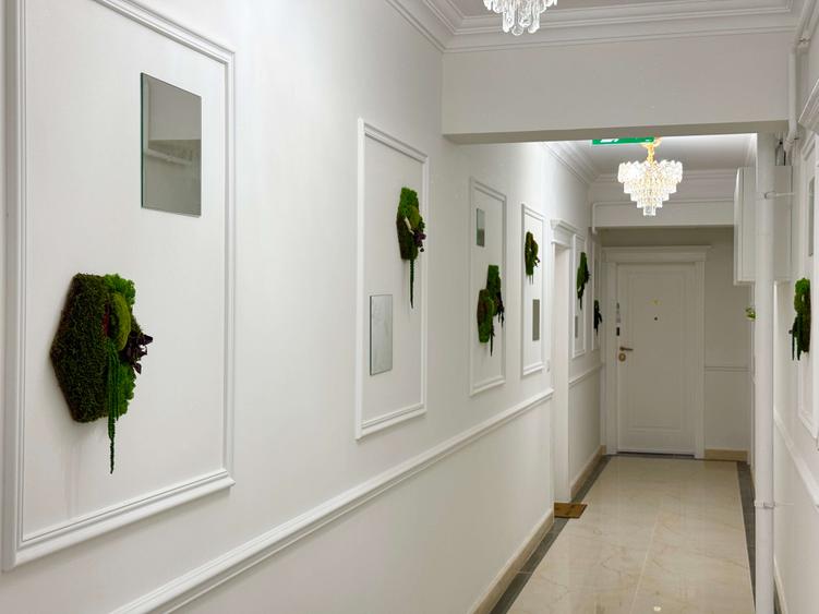 Copou, Royal Town, apartament modern, spatios, 2 camere, parcare subterana