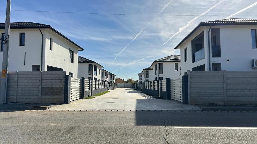Locuinta individuala FINALIZATA in Domnesti , 4 camere,400-600mp! 169.500 EUR