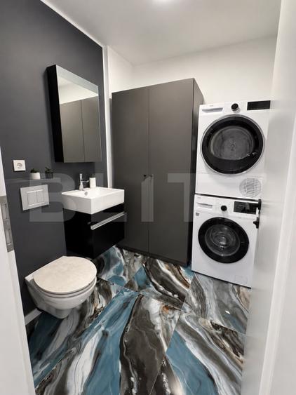 Apartament 3 camere de vanzare, decomandat, 63 mp, zona Broscarie, Sibiu.