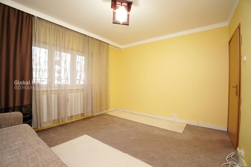 Apartament spațios 4 camere, 92 mp – Metrou Brâncoveanu