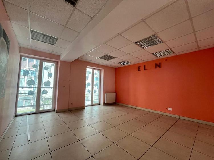 Spațiu Comercial de Închiriat – Bulevardul Simion Bărnuțiu | 183 mp |