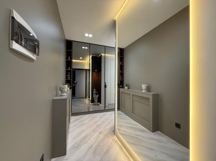 Prima Vista | 2 camere | Prima chirie | 61 m2