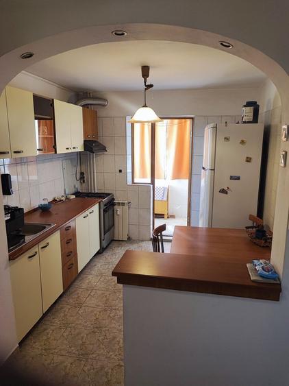 Inchiriez apartament 3 camere Elev Stefanescu - Iancului