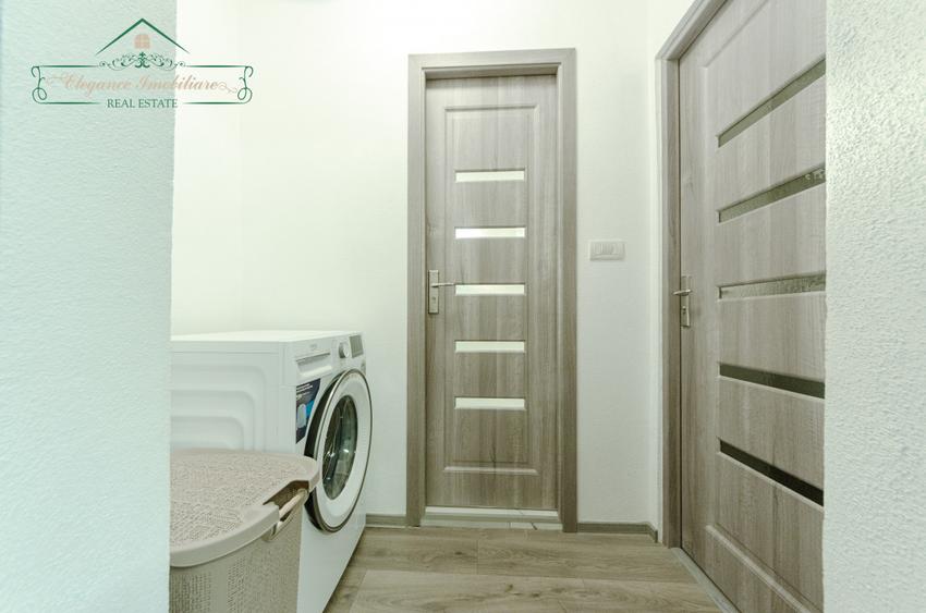 Apartament 2 camere cu centrala proprie, zona Miorita, Arad