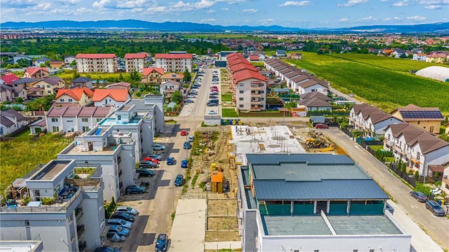 Apartament 2 camere | Sanpetru | Atria Residence