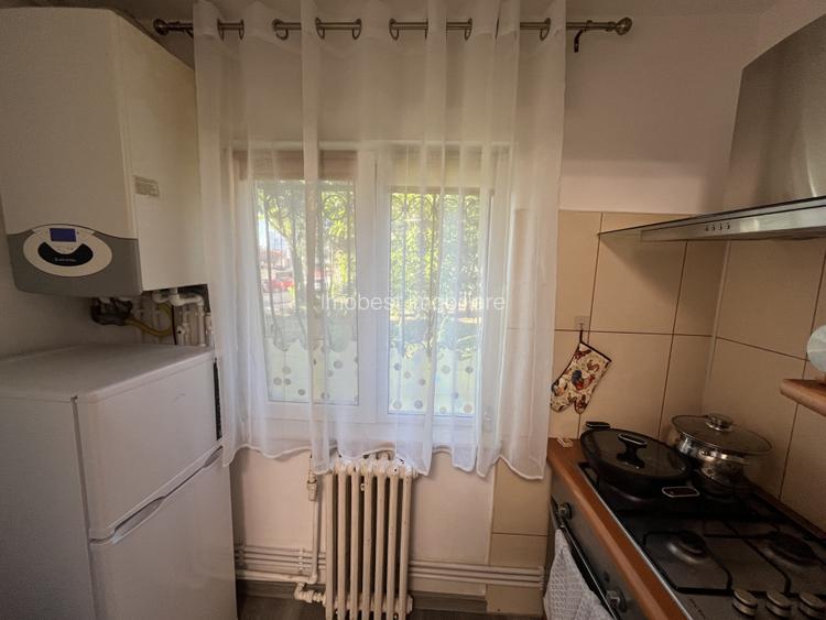 Casa de cultura , apartament 2 camere, parter, mobilat, utilat! - 5