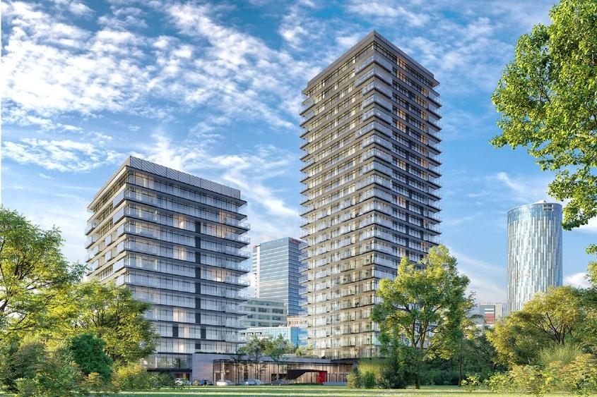 Apartament 3 Camere LUX | UpSite | Vedere Lac Floreasca | 445.000 EUR