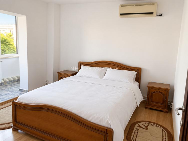 Apart 2 camere 56m2 + Centrala Proprie | Aviatiei - Str. Aripilor | Metrou 5min - 4