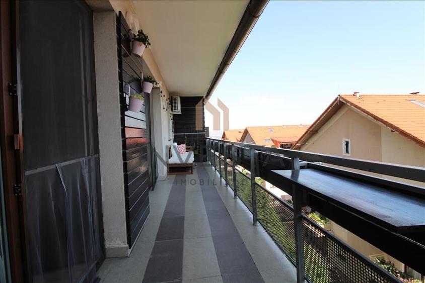 Apartament 2 camere cu parcare subterana de inchiriat, zona Buna Ziua!