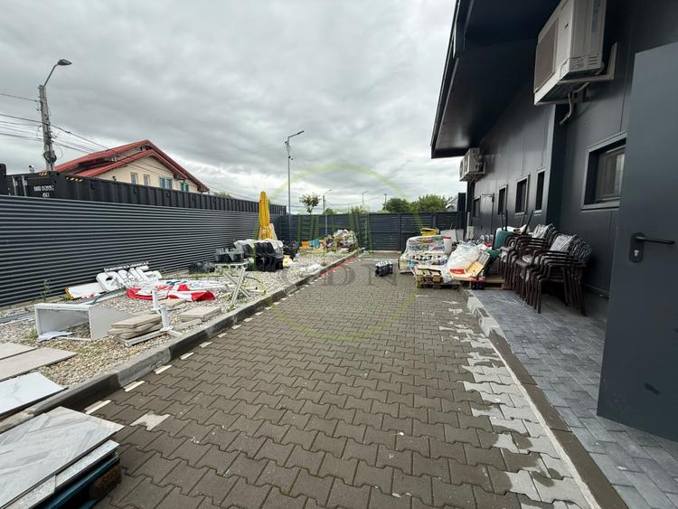 Spatiu comercial, 122 mp, open-space, Exterior Est, Cartier Ford
