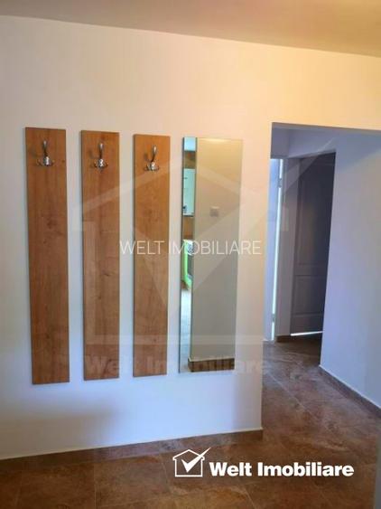 Apartament 3 camere, decomandat in Zorilor, zona Sigma Center - 3