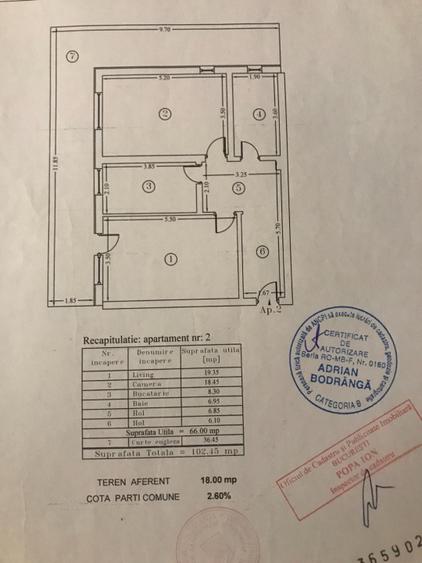 Apartament 2 Camere - 10 Min Metrou Pacii - Gorjului / Comision 0%