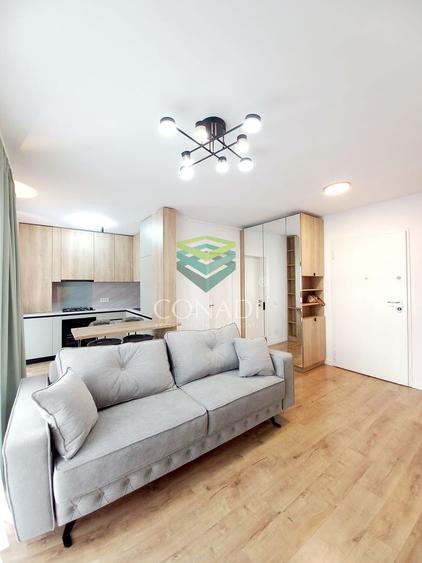 Apartament cu 2 camere // metrou Pipera