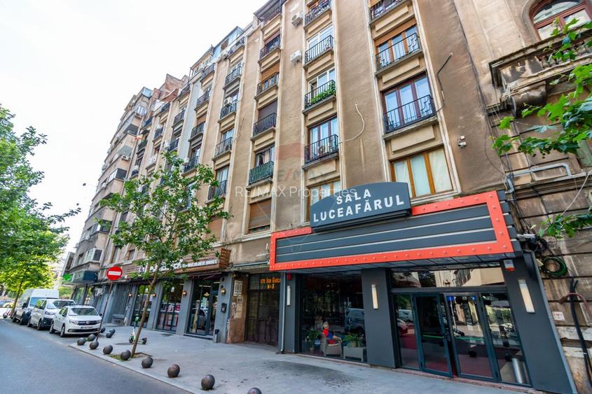 Apartament cu 1 camera vânzare în zona P-ta Universitatii - 8