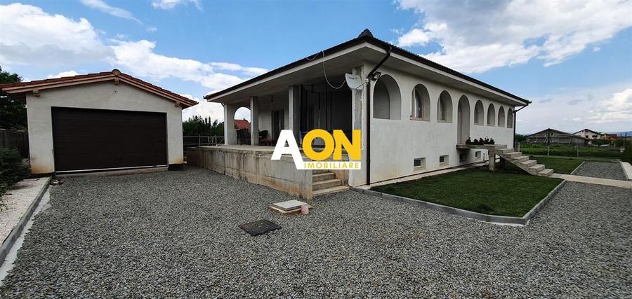 Casa 5 camere, D+P 1200 mp teren, toate utilitatile
