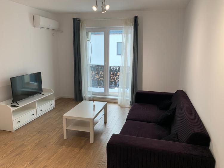 Apartament 2 camere decomandat, finisat, mobilat, Trapezului - 1 Decembrie 1918