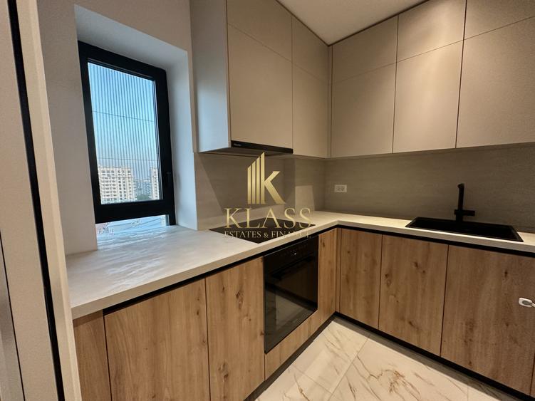 Apartament complet mobilat și utilat de vânzare | One Cotroceni Park