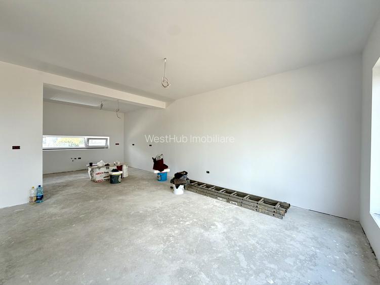 Duplex modern 4 camere, 105 mp utili, 305 mp teren - Dumbravita - 2