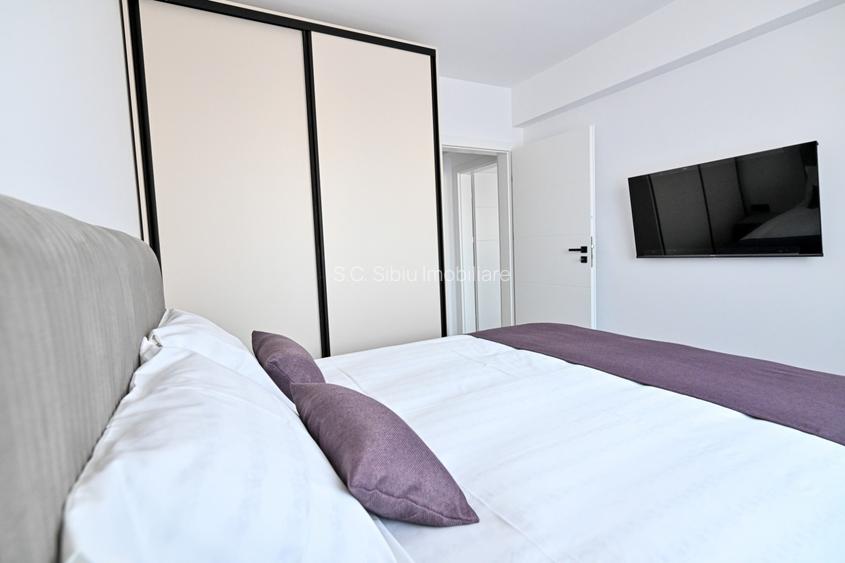 ap. modern cu 3 camere Mihai Viteazu Dedeman - 8