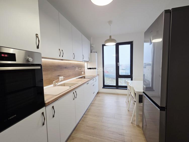 Apartament deosebit la prima inchiriere intr-un bloc deosebit - 5