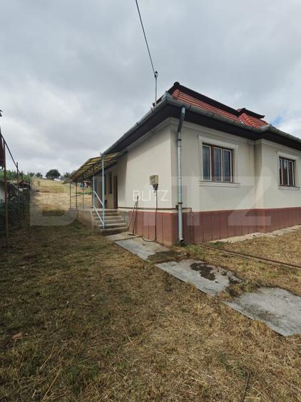 Casa de vanzare, 126 mp, teren 750 mp, zona Luna - Campia Turzii - 17