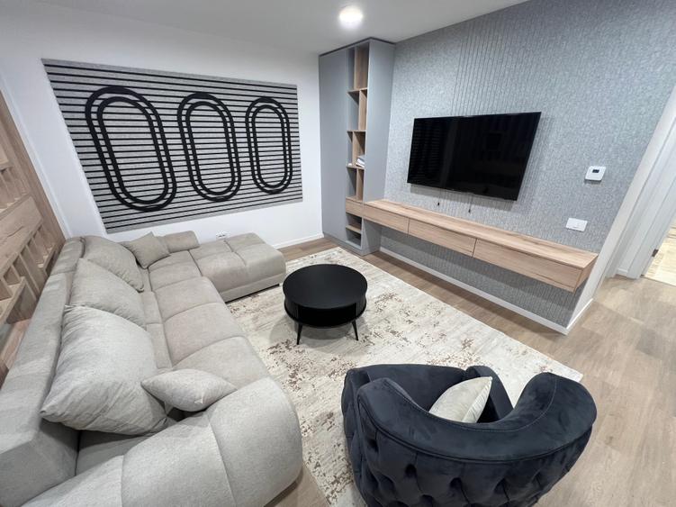 Inchiriere Apartament 4 Camere Iancu Nicolae