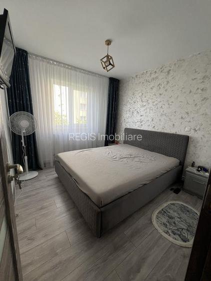 Apartament 2 camere Renovat mobilat + boxa la subsol - 3