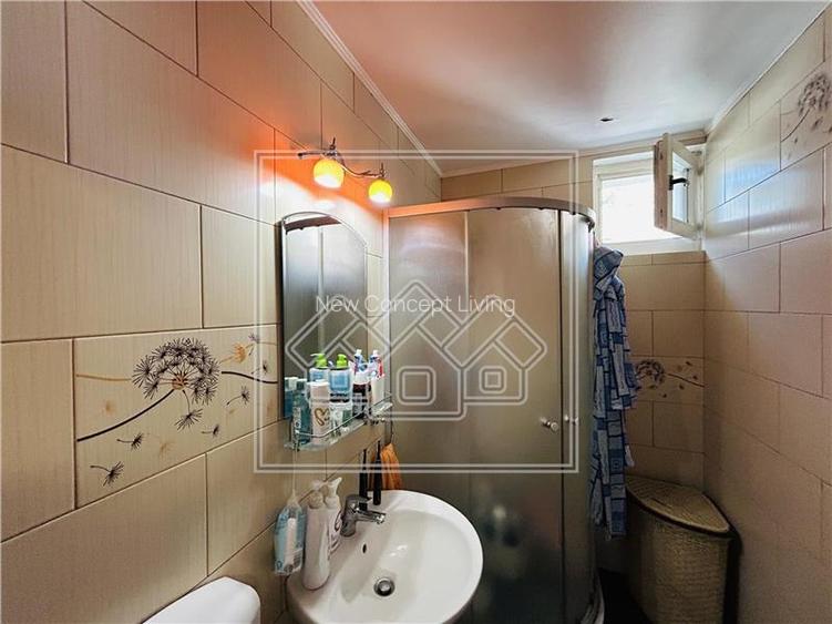 Casa individuala, 120 mp utili, 831 mp teren, Sura Mica - 10