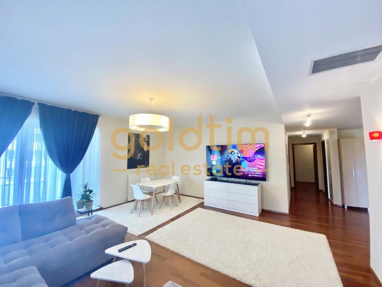 APARTAMENT SUPERB 125MP/BANEASA RESIDENCES/COMPLEX EXCLUSIVIST/AMBASADA SUA